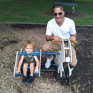 Meet your Posher, Shawn